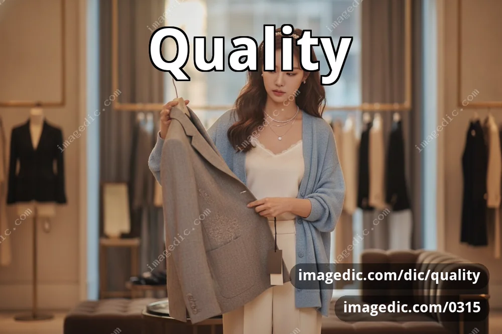 quality