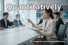quantitatively