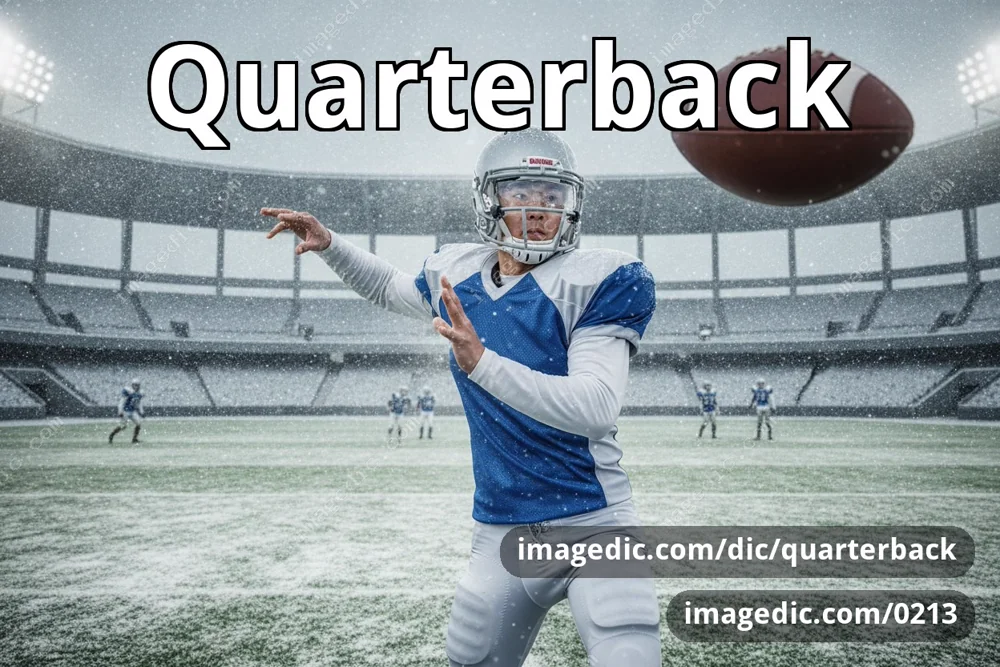 quarterback