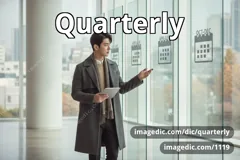 quarterly