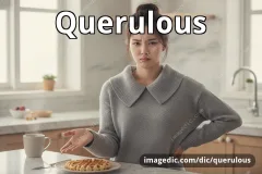 querulous