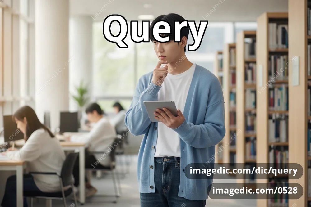 query