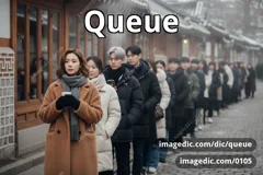 queue