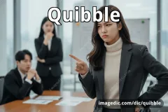quibble