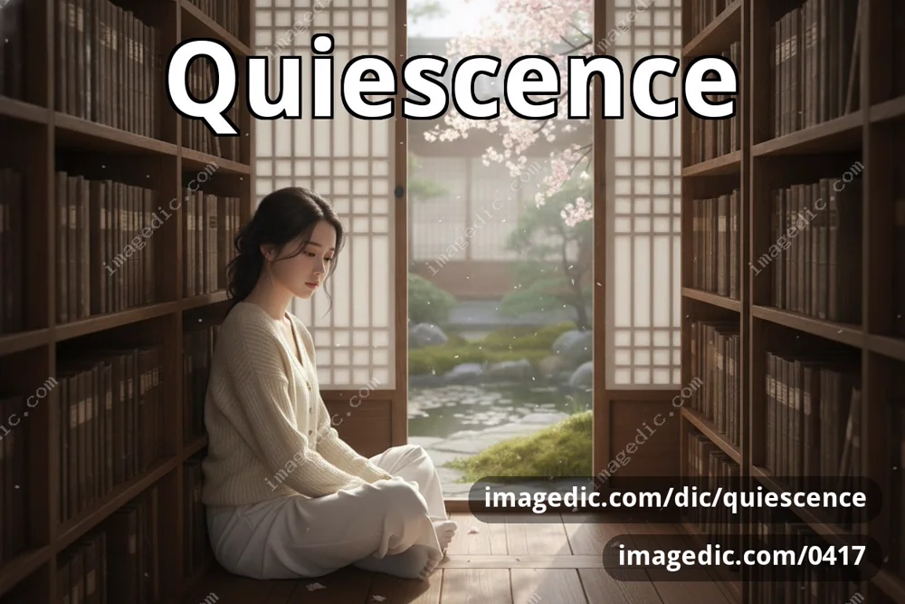 quiescence