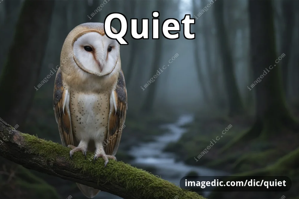 quiet