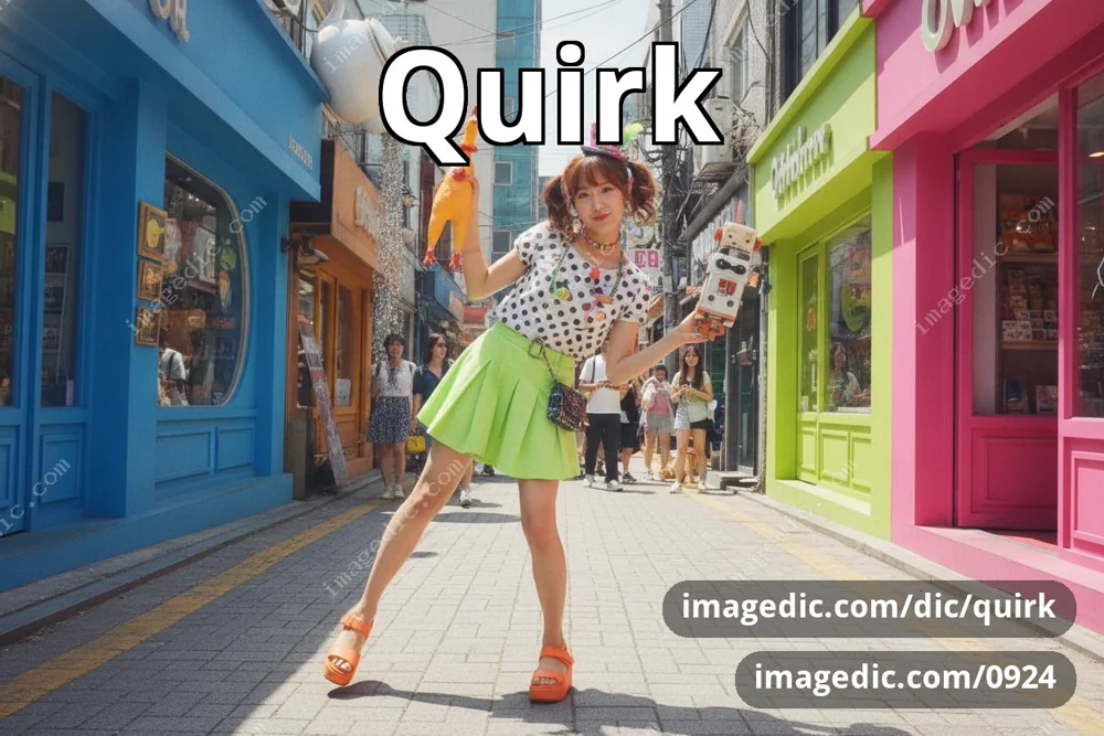 quirk