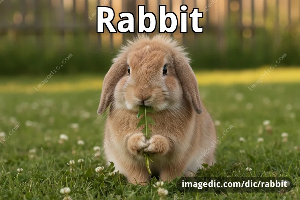 rabbit