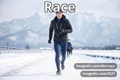 race