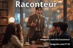 raconteur