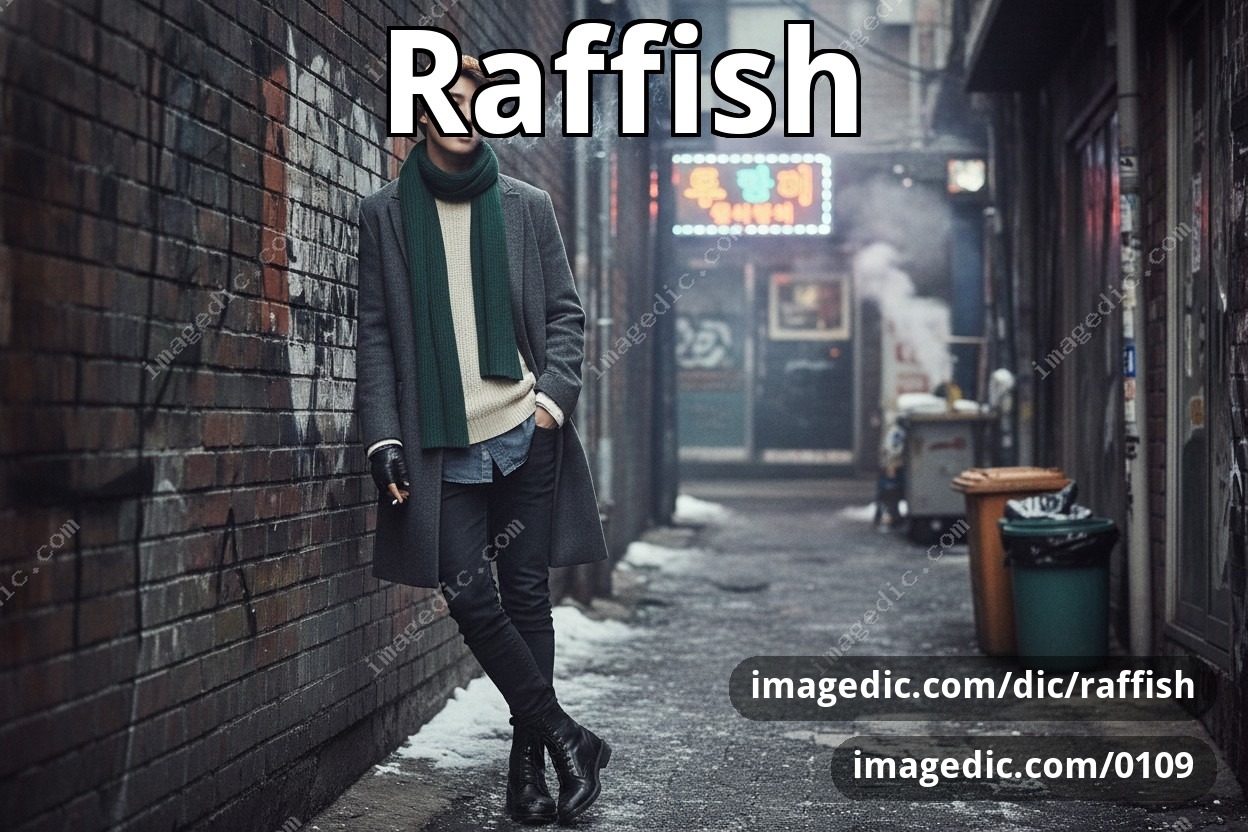 raffish