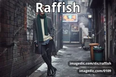raffish