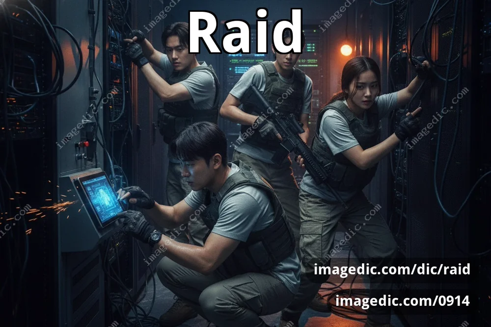 raid