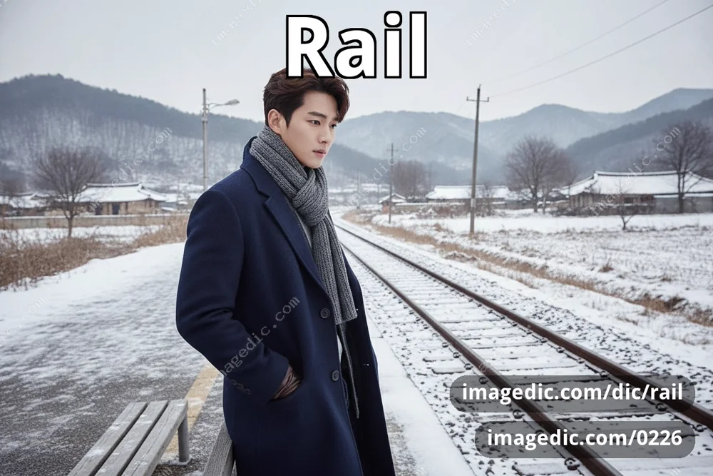 rail