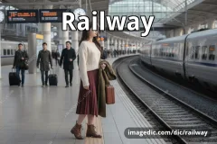 railway