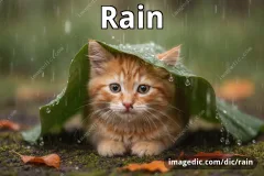 rain