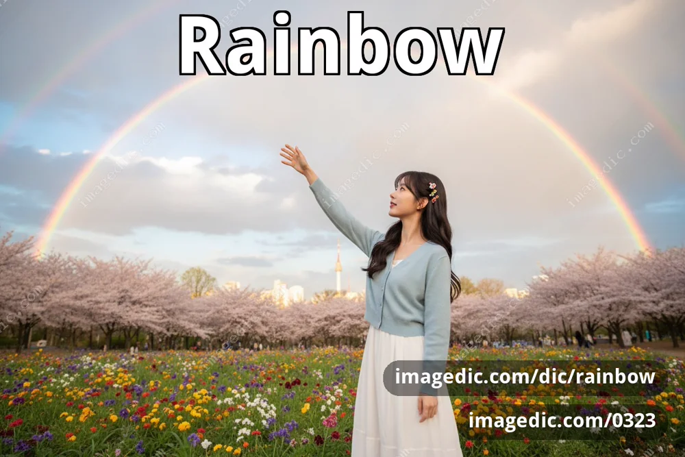 rainbow
