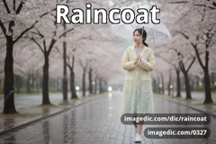 raincoat