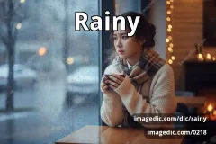 rainy