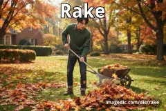 rake