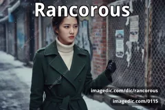 rancorous