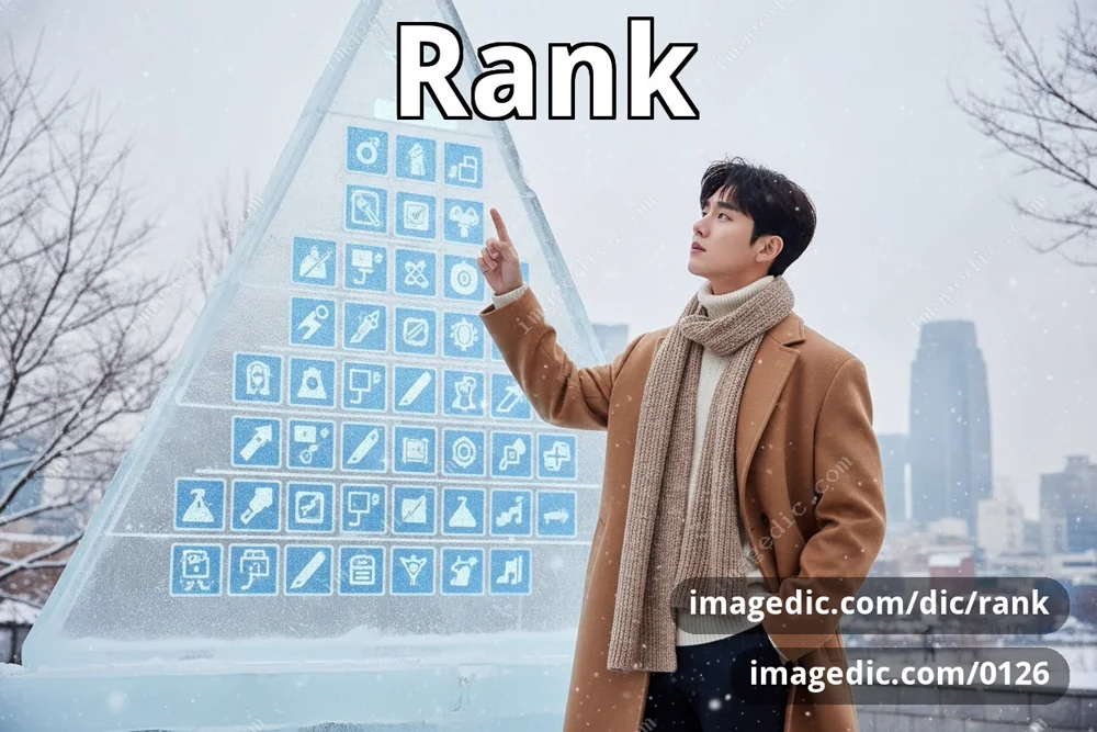 rank