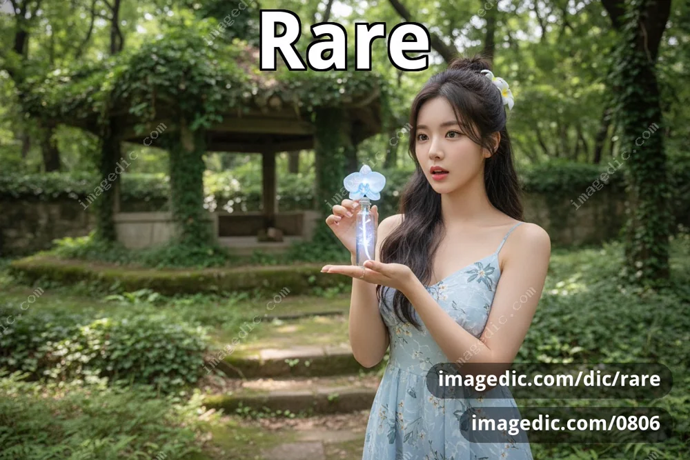 rare