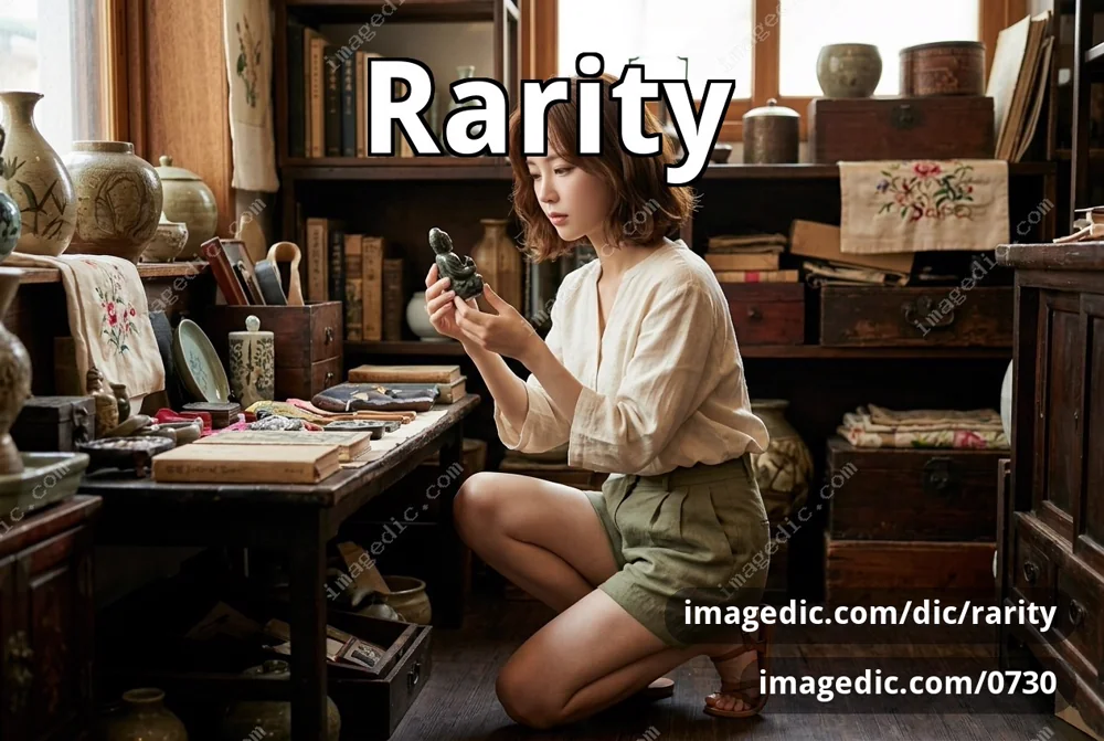 rarity