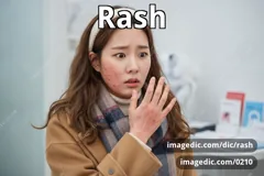 rash