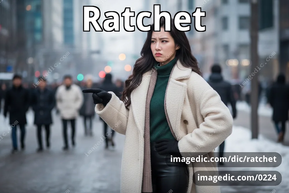 ratchet