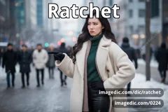 ratchet