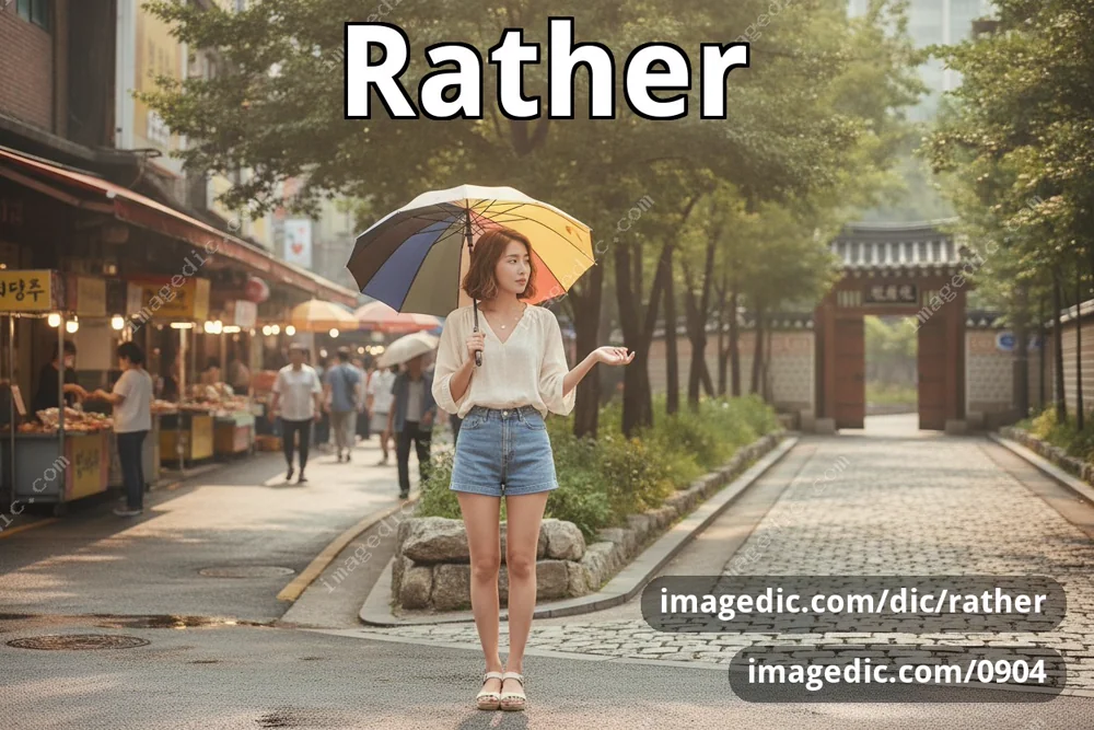 rather