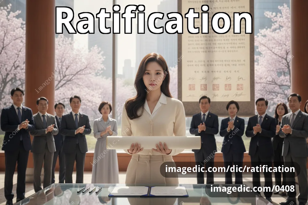 ratification