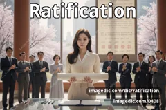 ratification