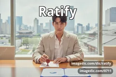 ratify