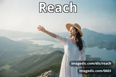 reach