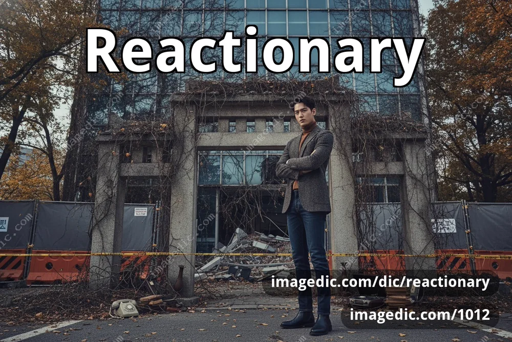 reactionary