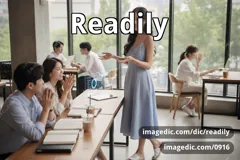 readily