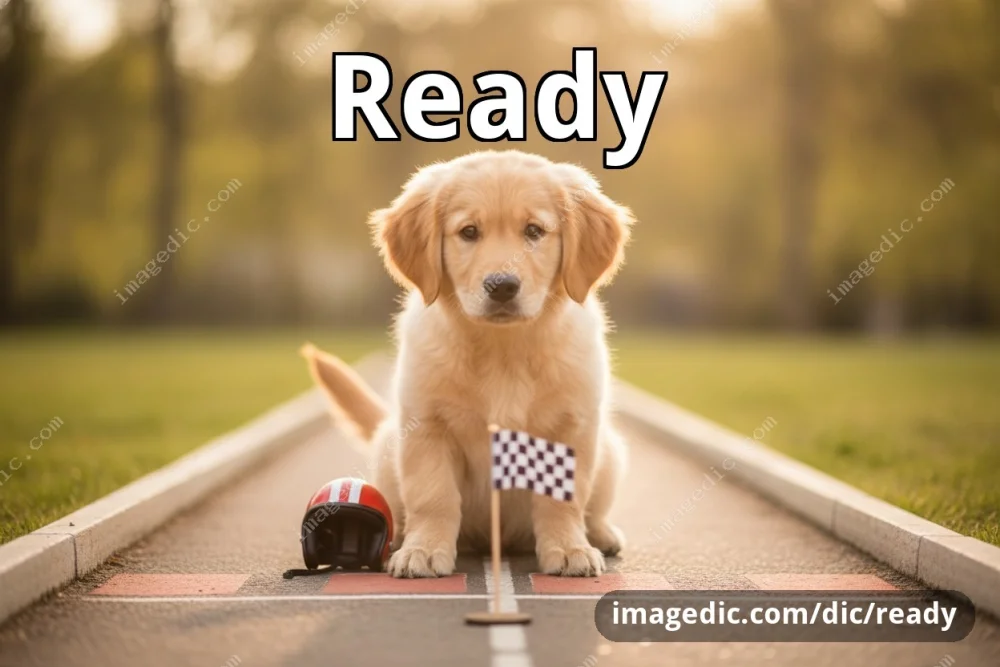 ready