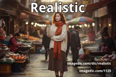 realistic