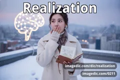 realization