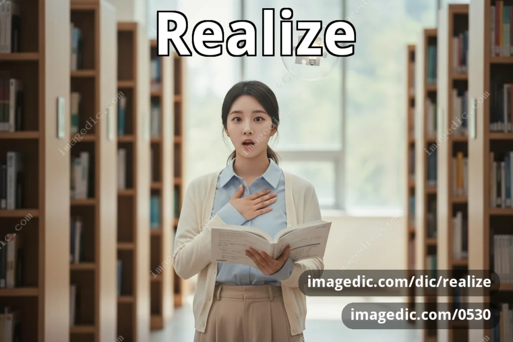 realize