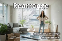 rearrange