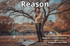 reason