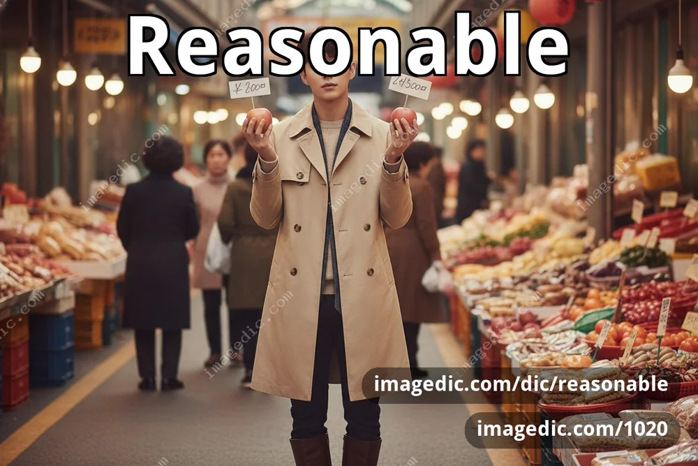 reasonable