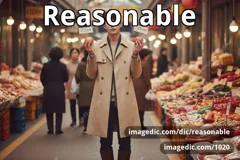 reasonable