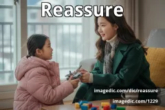 reassure