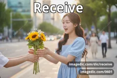 receive