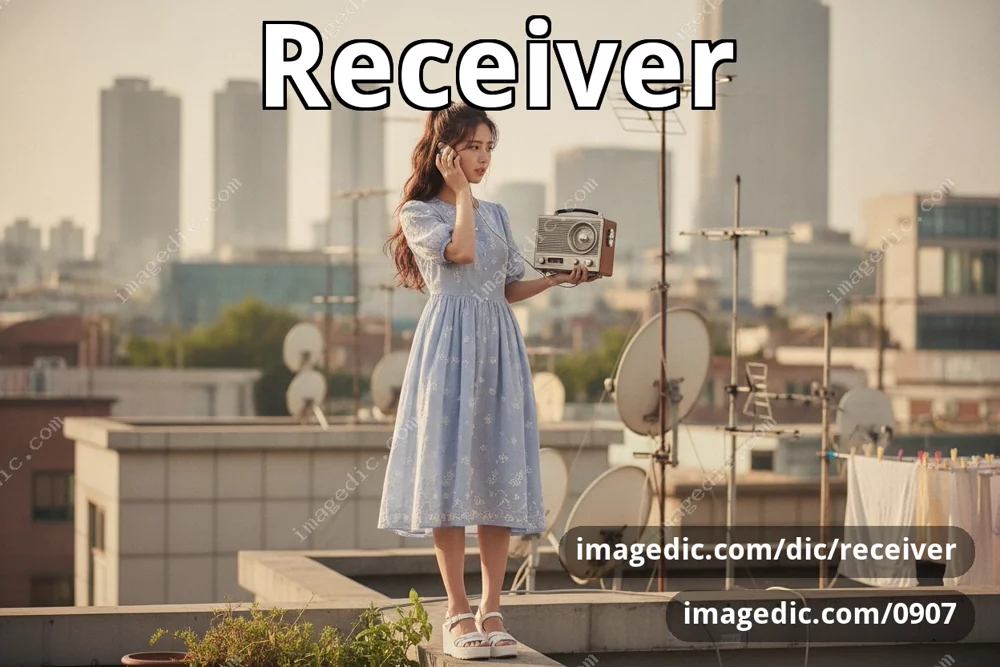 receiver