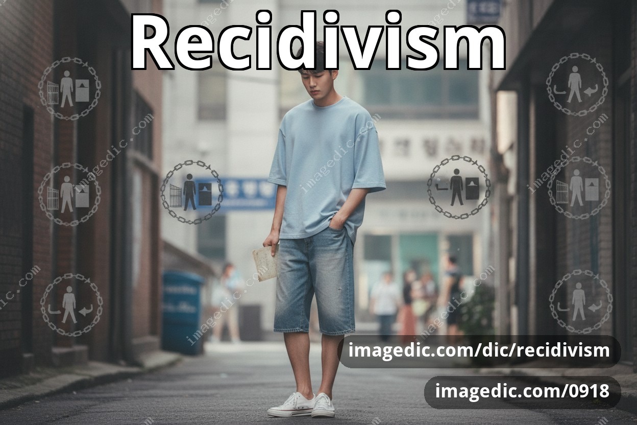 recidivism